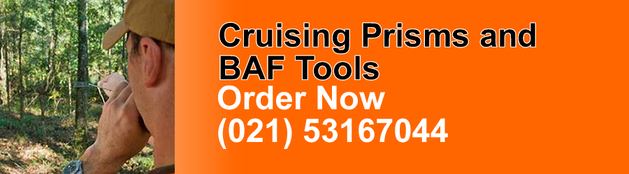 Cruising Prisms and BAF Tools