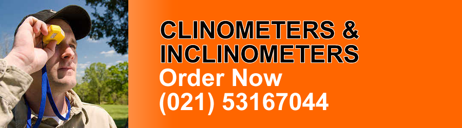 Clinometers and Inclinometers