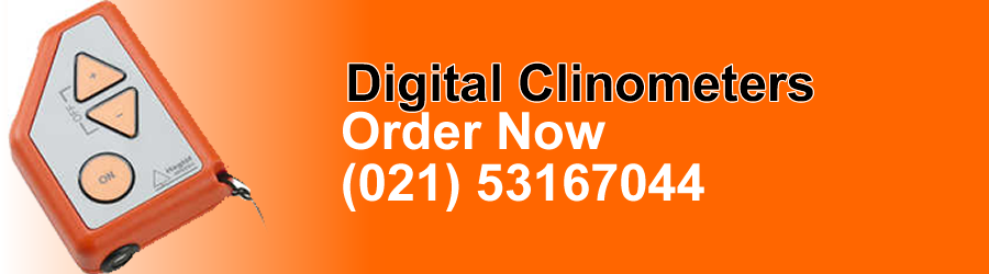 Digital Clinometers