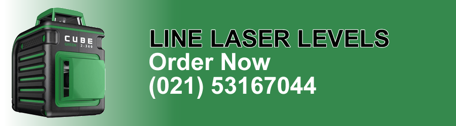 Line Laser Levels