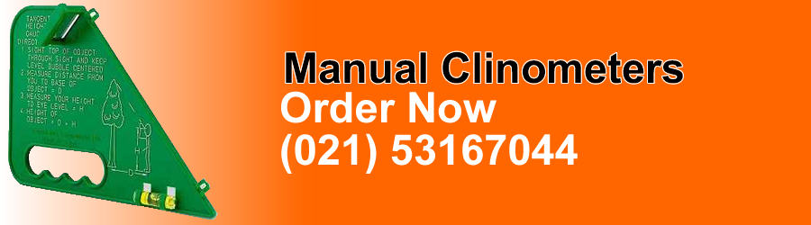 Manual Clinometers