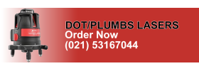 Dot/Plumb Lasers