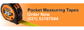 Pocket Measuring Tapes