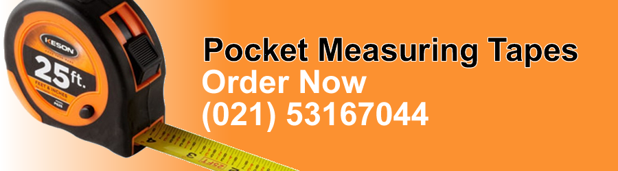 Pocket Measuring Tapes