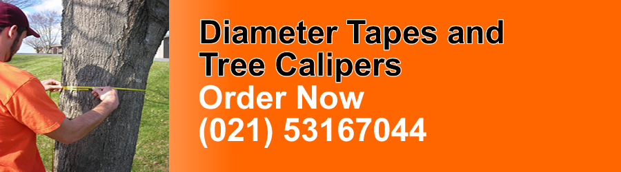 Diameter Tapes and Tree Calipers