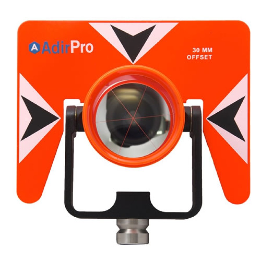 AdirPro 720-07 All-Metal Single Tilt Prism (Wide Tilting) 