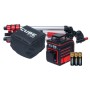 AdirPro Cube 2-360 Degree Horizontal & Vertical Cross Line Laser Ultimate