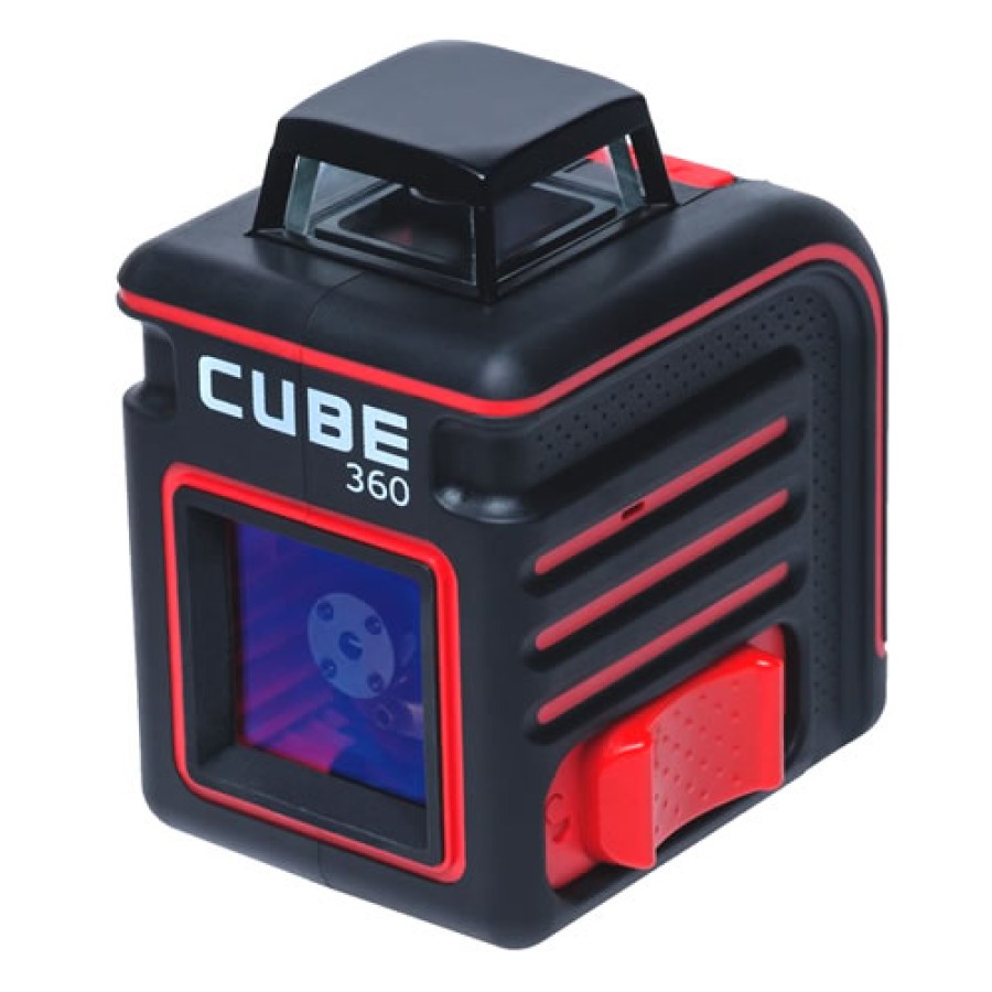 AdirPro Cube 360 Degree Horizontal Cross Line Laser Basic