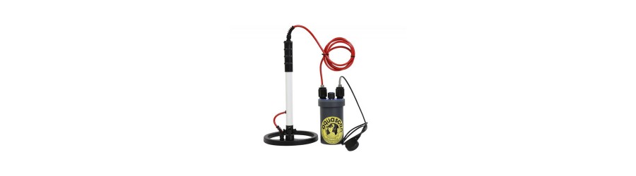 Water / Land Metal Detectors