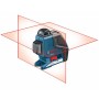 Bosch GLL2-80 Dual Plane Leveling and Alignment Laser