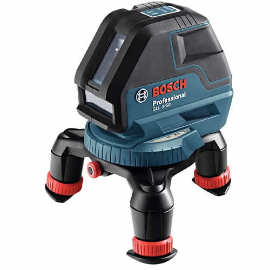 Bosch GLL3-50 Three-Plane Leveling and Alignment-Line Laser