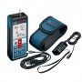 Bosch GLM100C Laser Distance Meter with Bluetooth, 100m