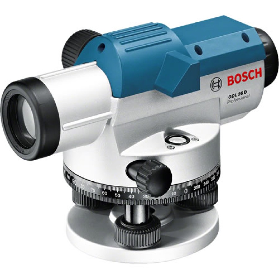 Bosch GOL26 Automatic Optical Level, 26x