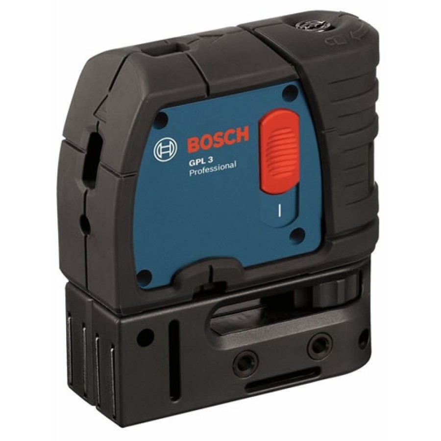 Bosch GPL 3 3-Point Self-Leveling Alignment Laser