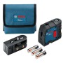 Bosch GPL 3 3-Point Self-Leveling Alignment Laser