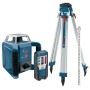 Bosch GRL400HCK Self-Leveling Rotary Laser Complete Exterior Kit