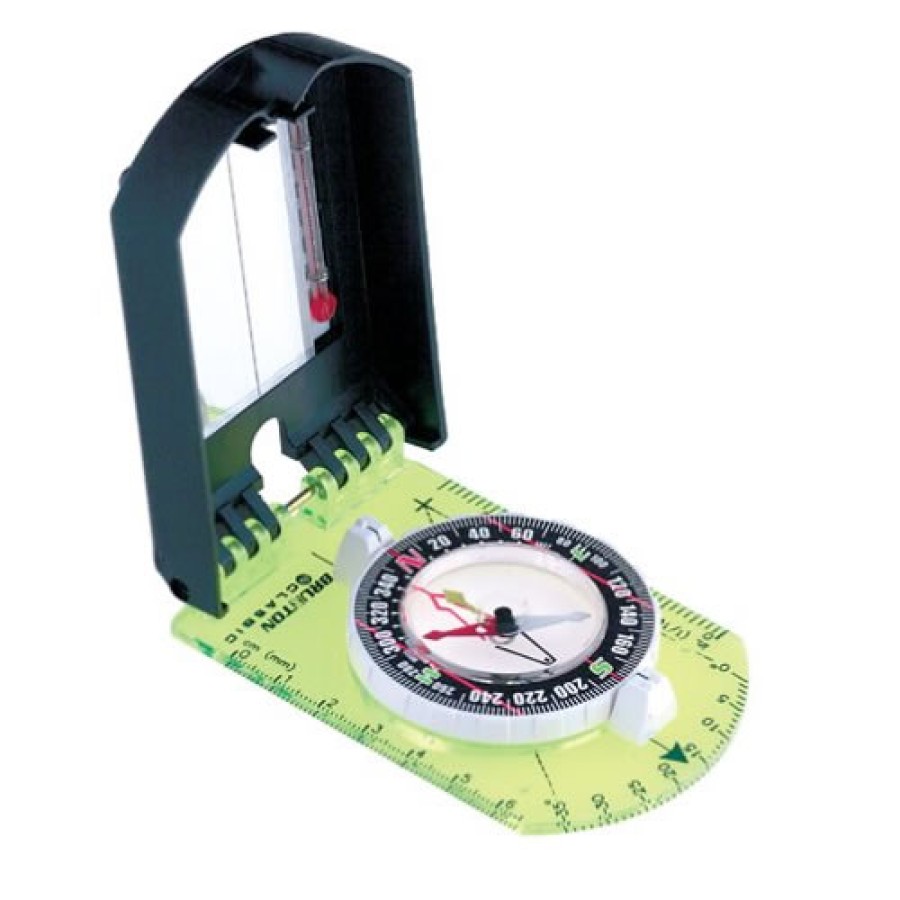 Brunton F-8040G Classic Mirrored Map Compass