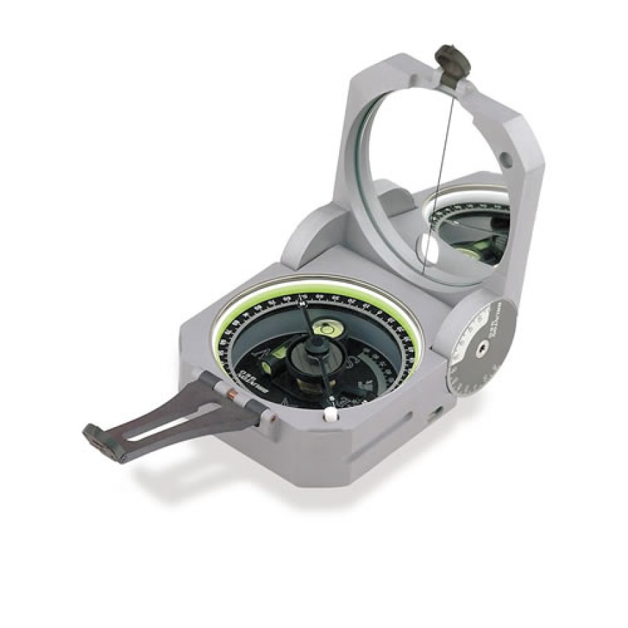 Brunton F5010 GEO Pocket Transit Compass (0-360° Scale) 