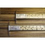 Conway Cleveland Model 400N 4-Line Lumber/Board Rules, 1” x 36” L