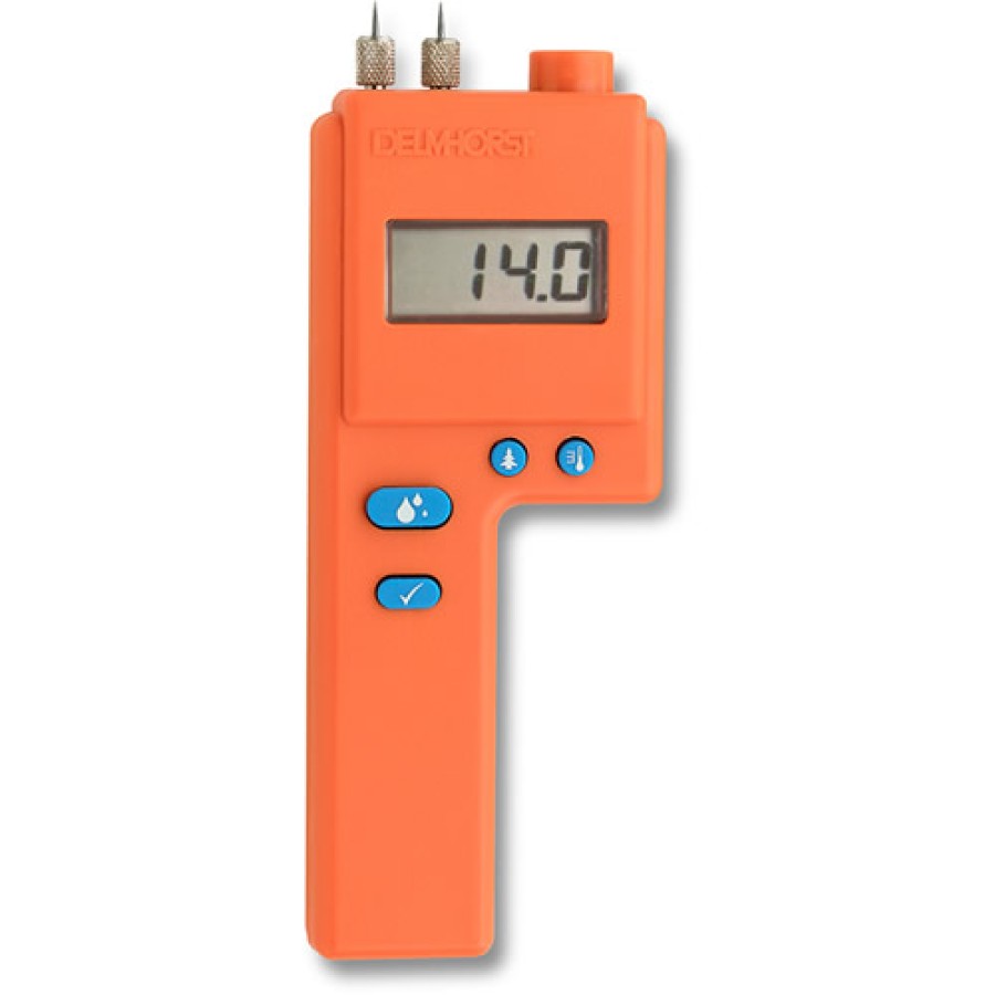 Delmhorst F-2000 Hay Moisture Meter Package