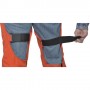 Elvex JE-9133Z ProChapsZ Chain Saw Chaps, 33 Inch Long