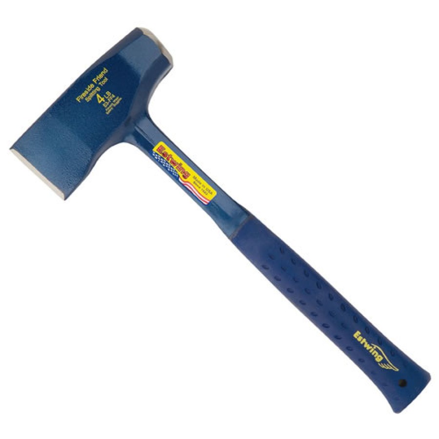 Estwing E3-FF4 Fireside Friend® Splitting Tool