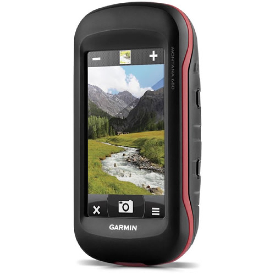 Garmin MONTANA 680 Handheld GPS Receivers