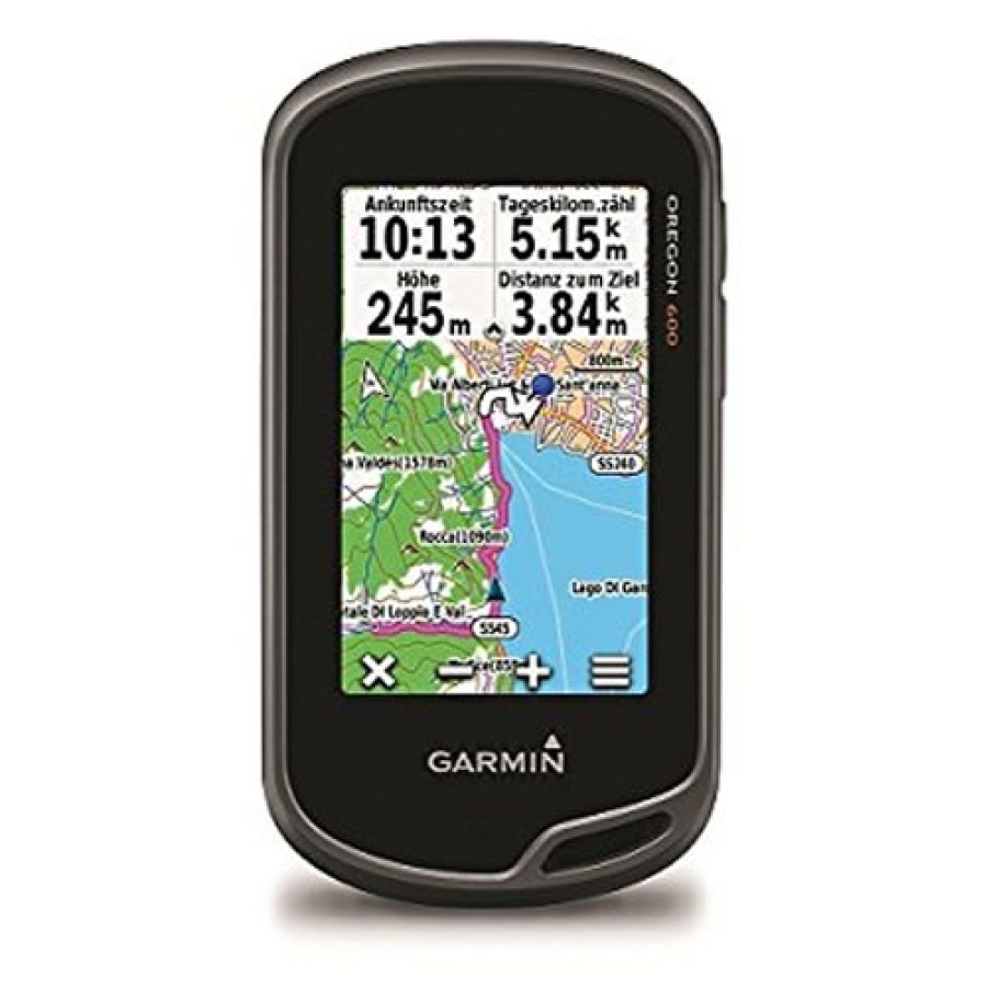 Garmin Oregon 600 GPS Receivers