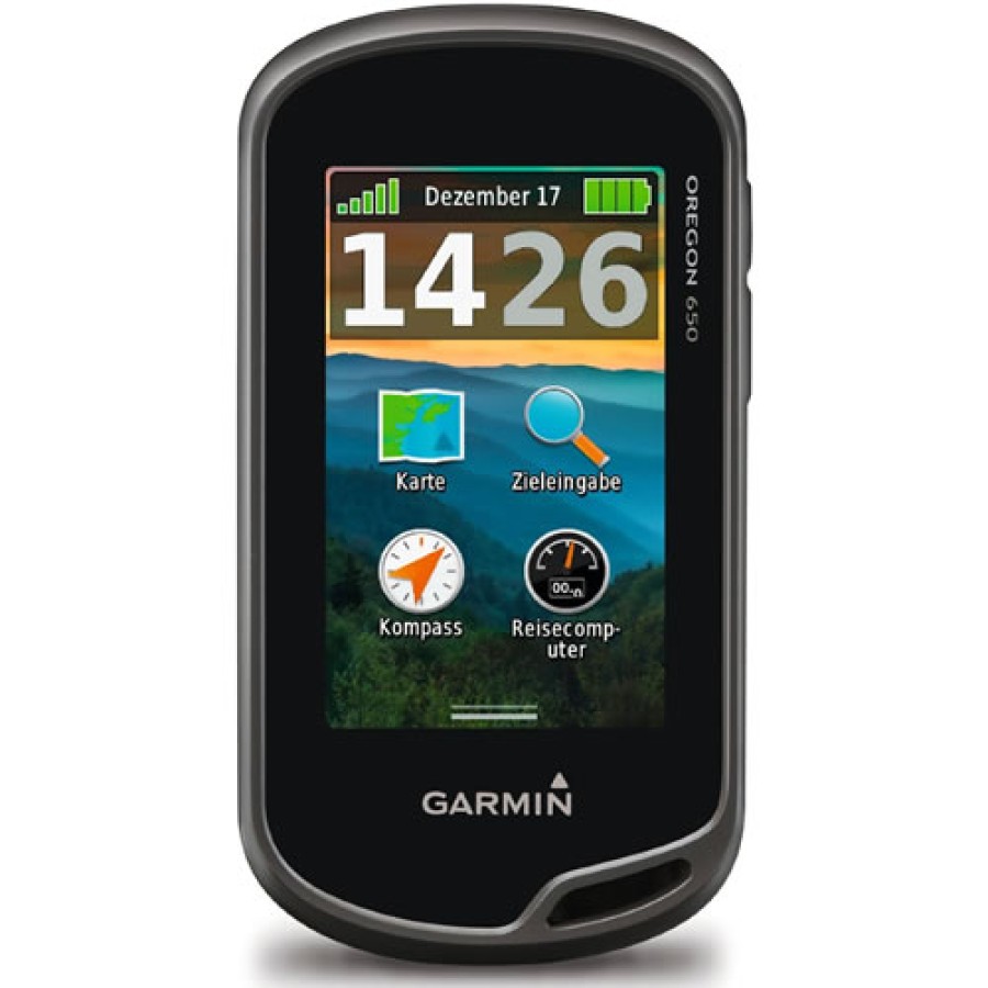 Garmin Oregon 650 GPS Receivers