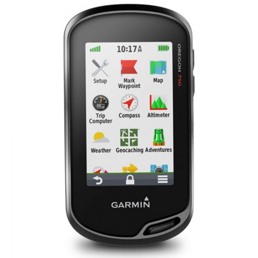 Garmin OREGON 750 Handheld GPS Receivers