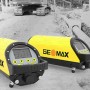 Geomax Zeta125 Pipe Laser With Standard Target Package 