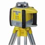 GeoMax Zone20HV Self Leveling Laser With ZRB35 Basic Receiver, Vertical Leveling, and ZRC20 Remote Control