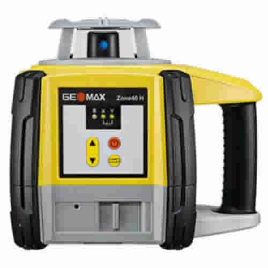 GeoMax Zone40H Self Leveling Laser With ZRB35 Basic Receiver