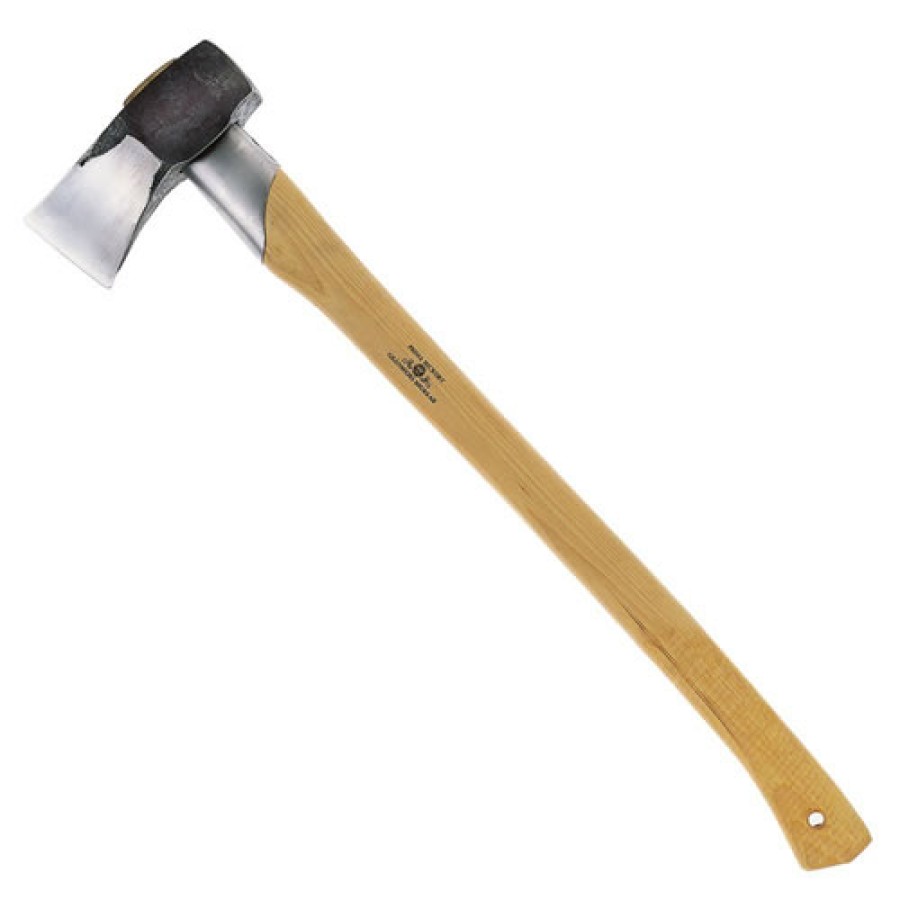 Gränsfors Bruk 442 Splitting Axe with Collar Guard With 27" Handle