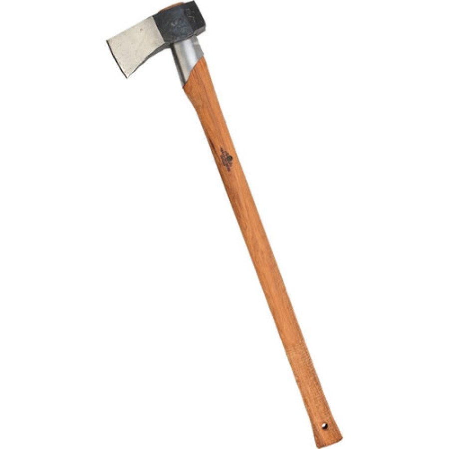 Gränsfors Bruk 445 Splitting Axe with Collar Guard With 31" Handle