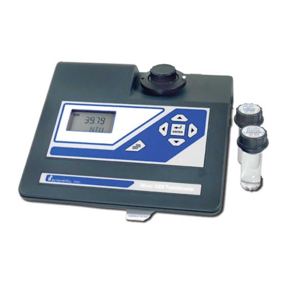 HF Scientific 20014 Micro 1000 WL Laboratory Turbidimeter, 100 – 240V Universal Power