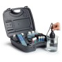 HACH ensION+ MM156 Portable pH/Conductivity/Dissolved Oxygen Kit with Multi-Sensor 5049