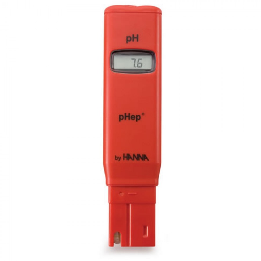 HANNA HI98107 pHep pH Tester