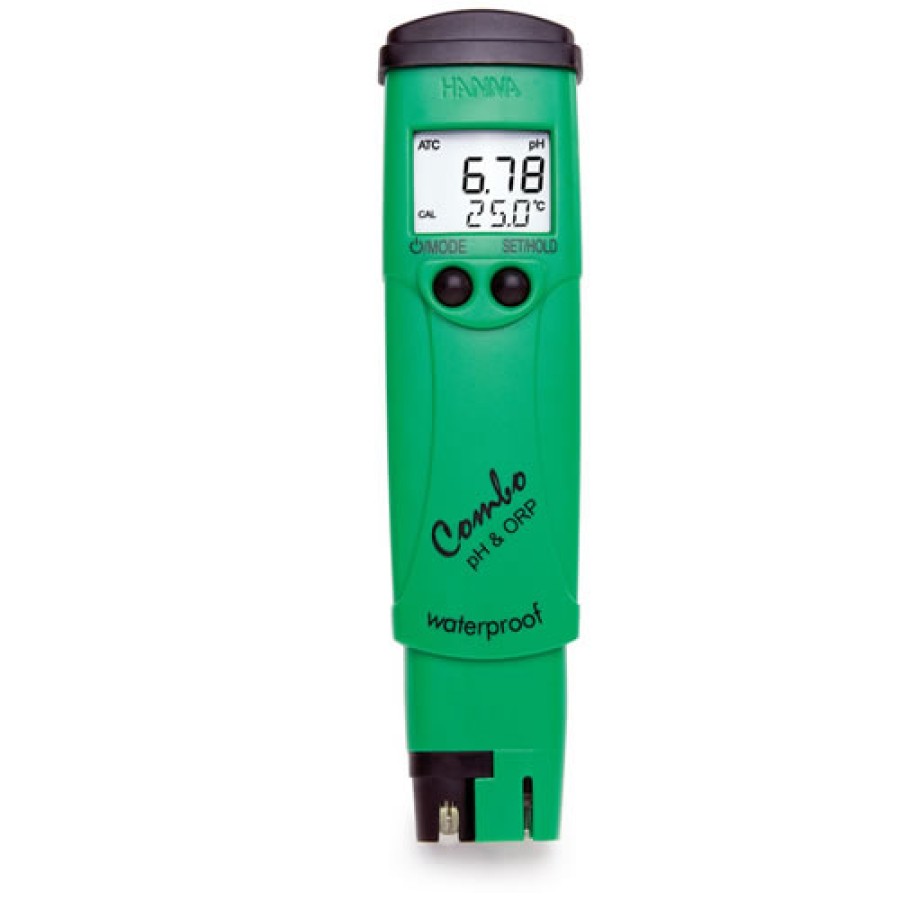 HANNA HI98121 ORP/pH/Temperature Tester