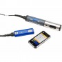 In-Situ smarTROLL MP (0078140) Handheld Water Quality Meter Bundle for Android, 250 ft. Cable 