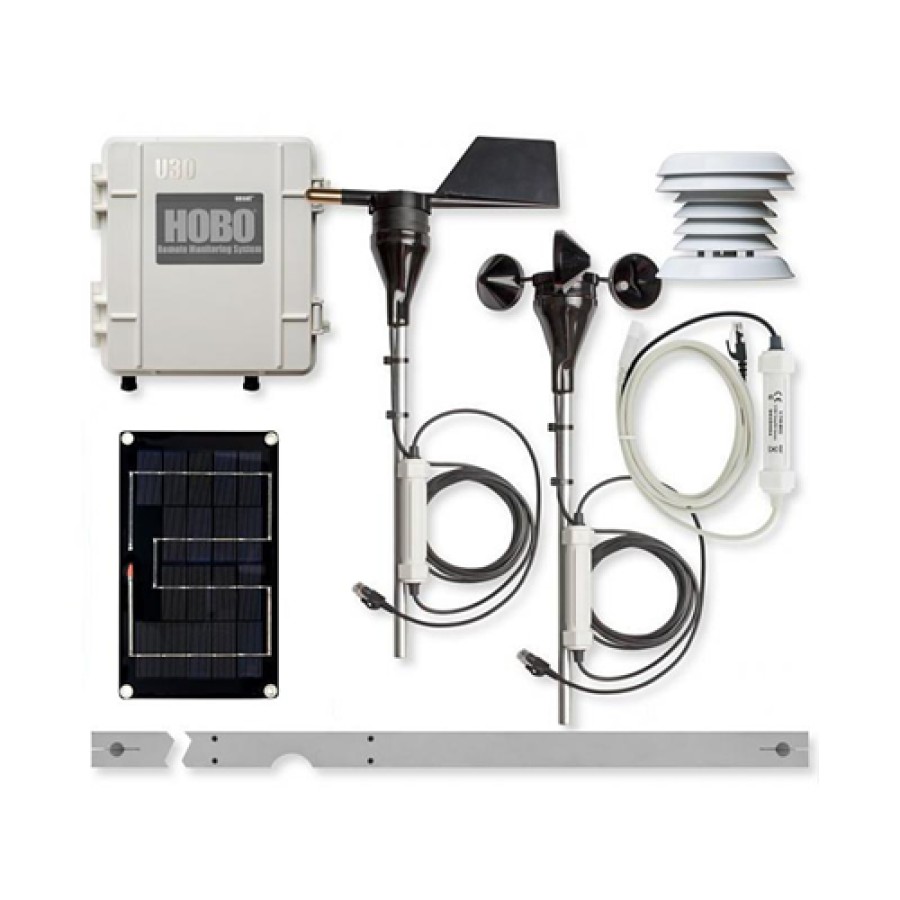 Onset  U30-NRC-SYS-C HOBO Weather Station Starter Kit