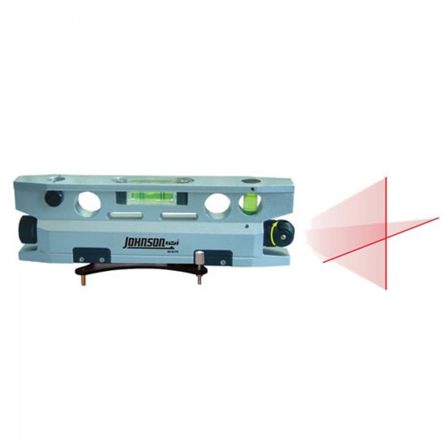 Johnson 40-6174 Magnetic Laser Level