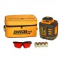 Johnson 40-6527 Horizontal Vertical Rotary Laser Level