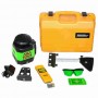 Johnson 40-6544 Green Beam Horizontal Vertical Rotary Laser Level