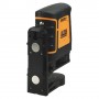 Johnson 40-6625 Self-Leveling Ultra-Bright Cross-Line Laser