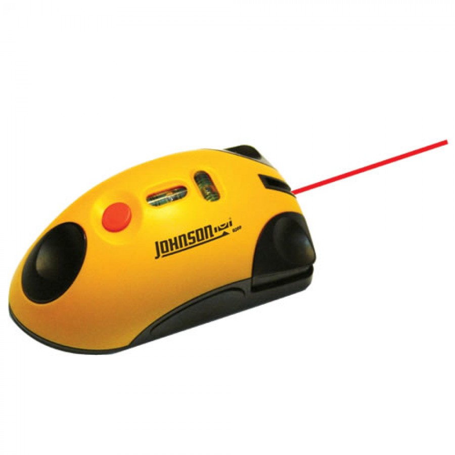 Johnson 9250 Hot Shot Laser Mouse