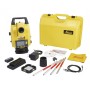 Leica Builder 306 6 Second Reflectorless Total Station Set