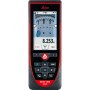 Leica Disto D810 Touch Laser Distance Meter with Tripod and Adapter