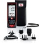 Leica Disto D810 Touch Laser Distance Meter with Tripod and Adapter