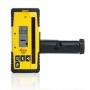 Leica Rugby 810 Laser Level With Li-ion Battery and Rod Eye 160 Receiver